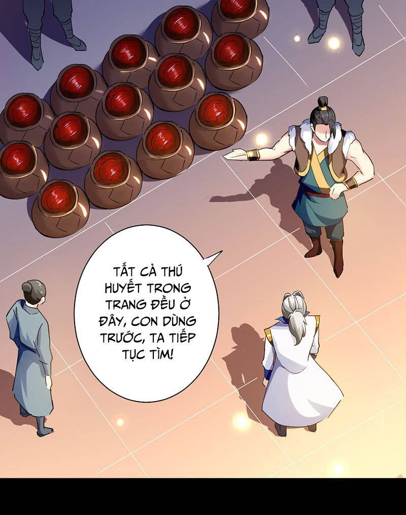 Tối Cường Chiến Hồn Chapter 4 - Trang 11