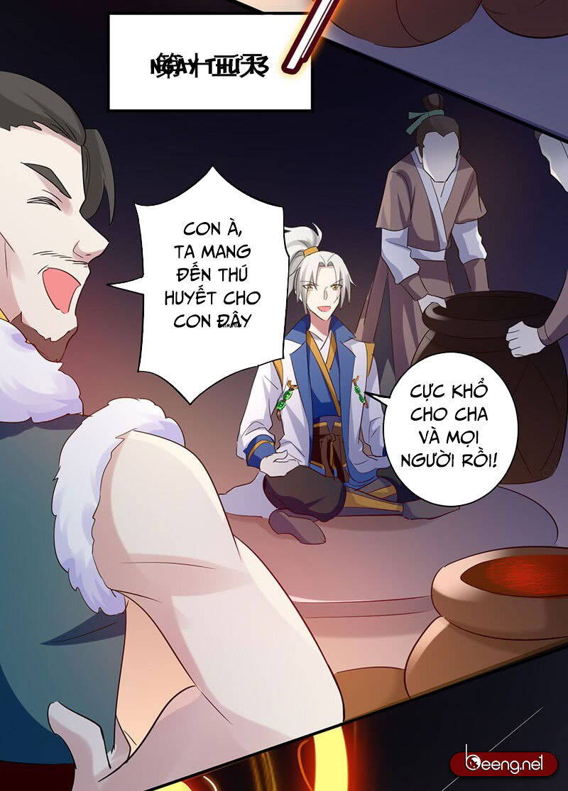 Tối Cường Chiến Hồn Chapter 5 - Trang 16