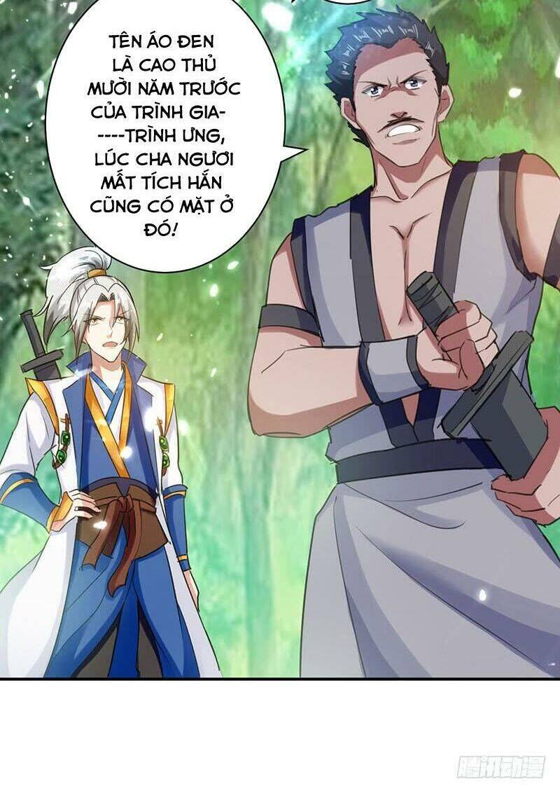 Tối Cường Chiến Hồn Chapter 11 - Trang 11