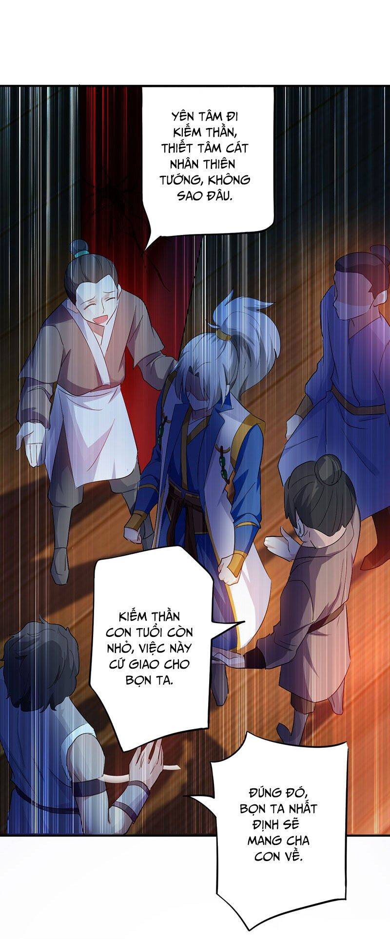 Tối Cường Chiến Hồn Chapter 6 - Trang 11