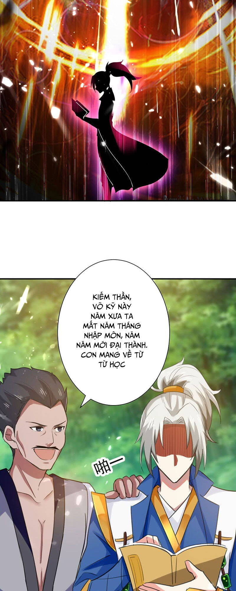 Tối Cường Chiến Hồn Chapter 9 - Trang 14