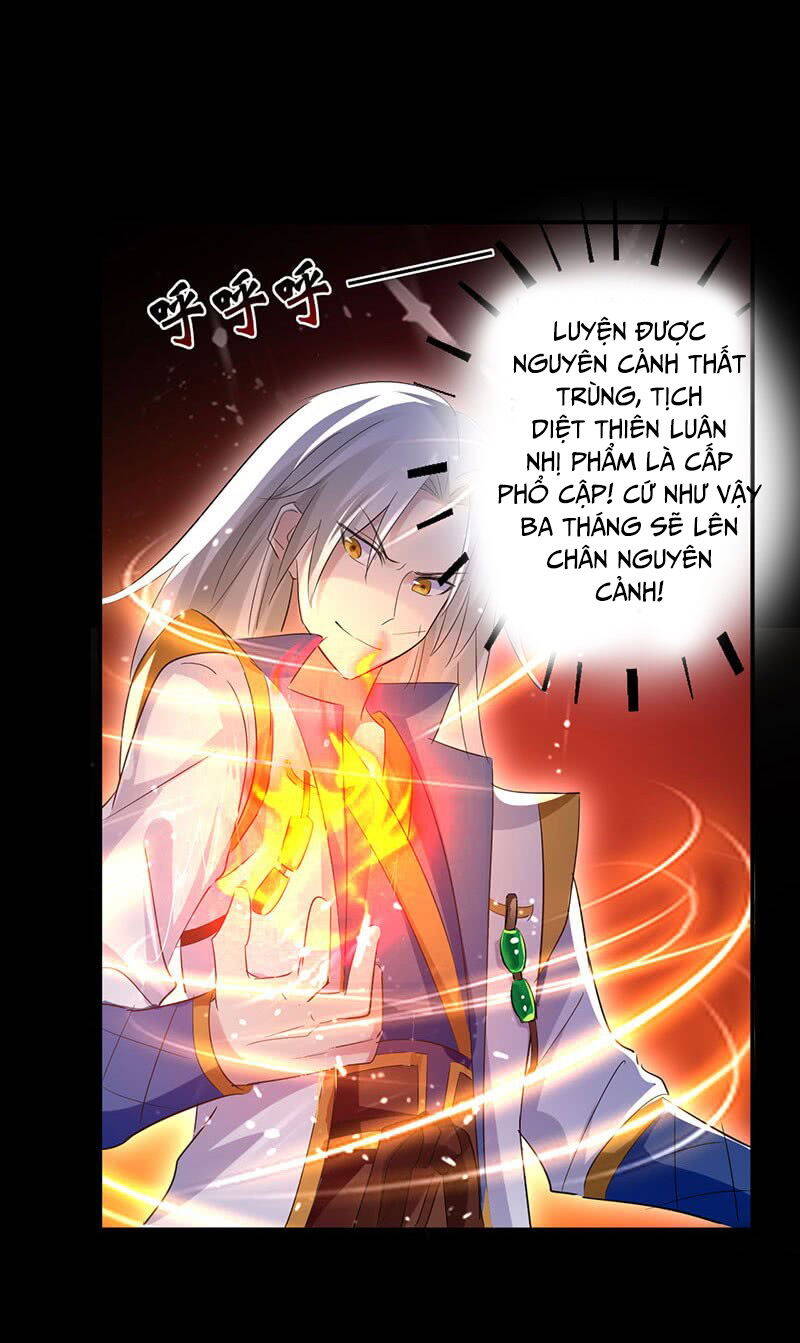 Tối Cường Chiến Hồn Chapter 5 - Trang 20