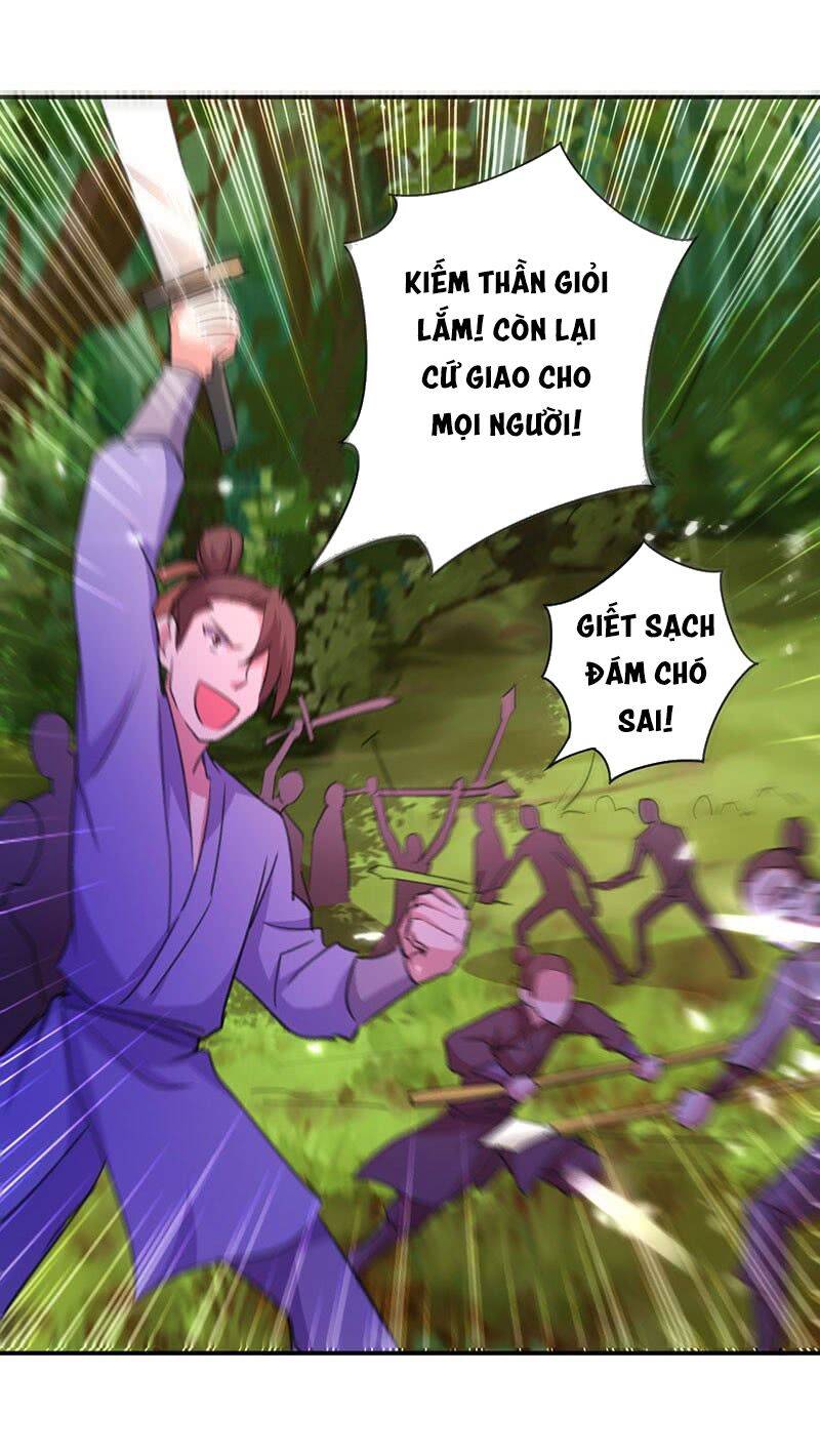 Tối Cường Chiến Hồn Chapter 8 - Trang 23