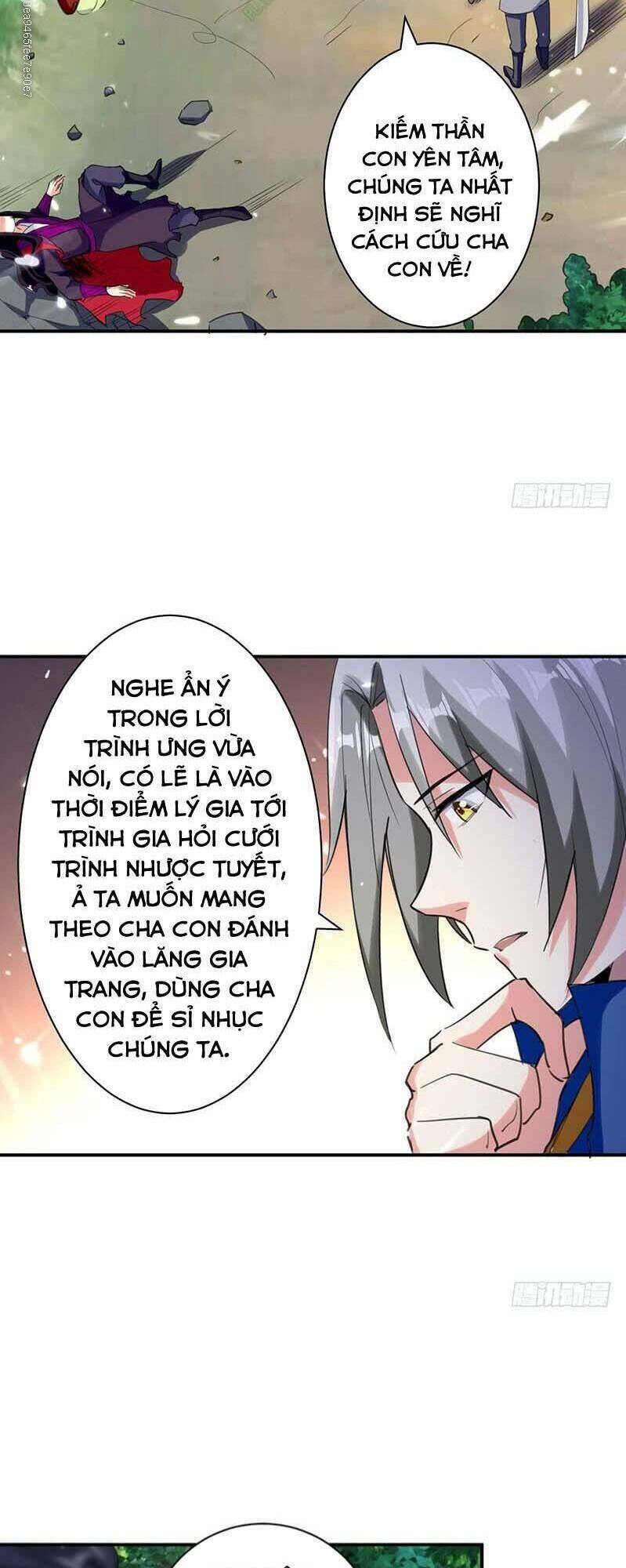 Tối Cường Chiến Hồn Chapter 12 - Trang 14