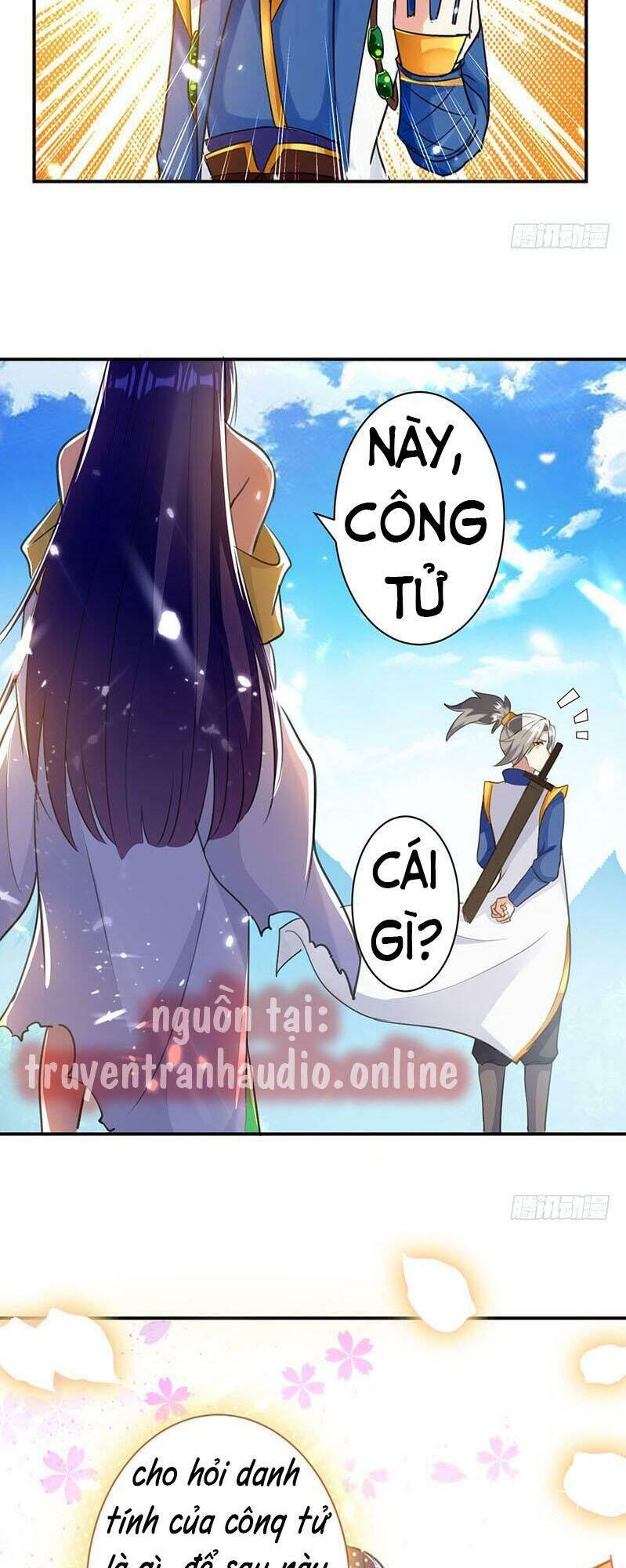 Tối Cường Chiến Hồn Chapter 15 - Trang 1