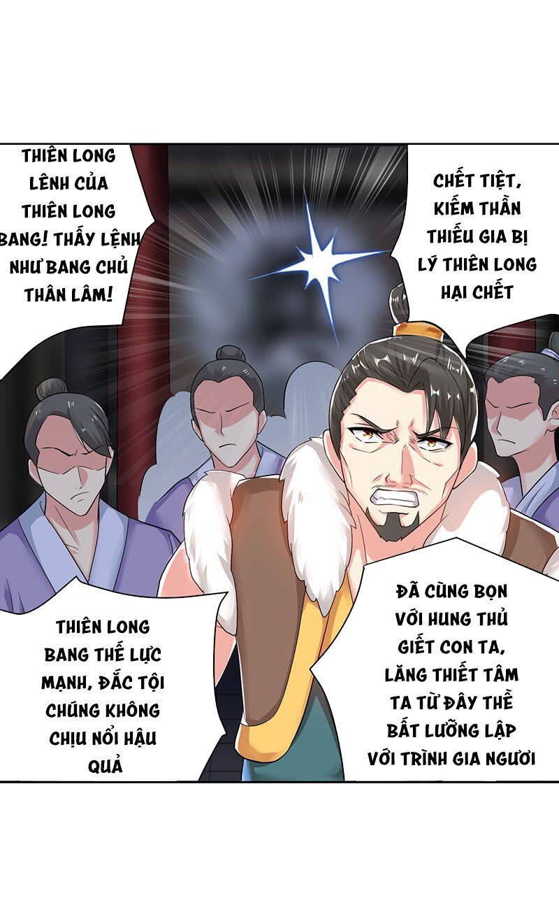 Tối Cường Chiến Hồn Chapter 2 - Trang 13