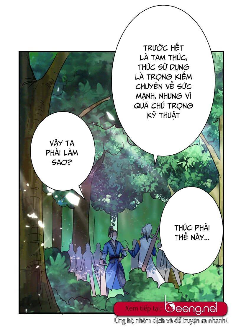 Tối Cường Chiến Hồn Chapter 10 - Trang 34