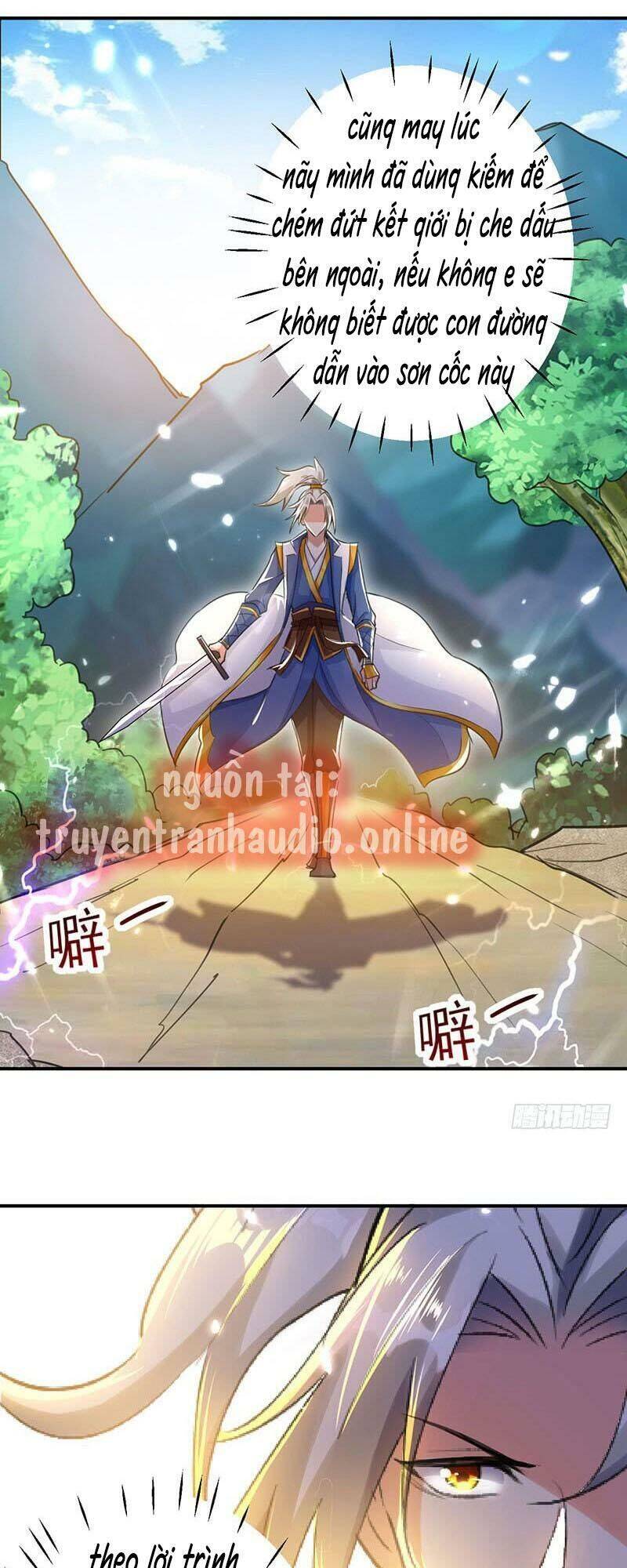 Tối Cường Chiến Hồn Chapter 15 - Trang 7