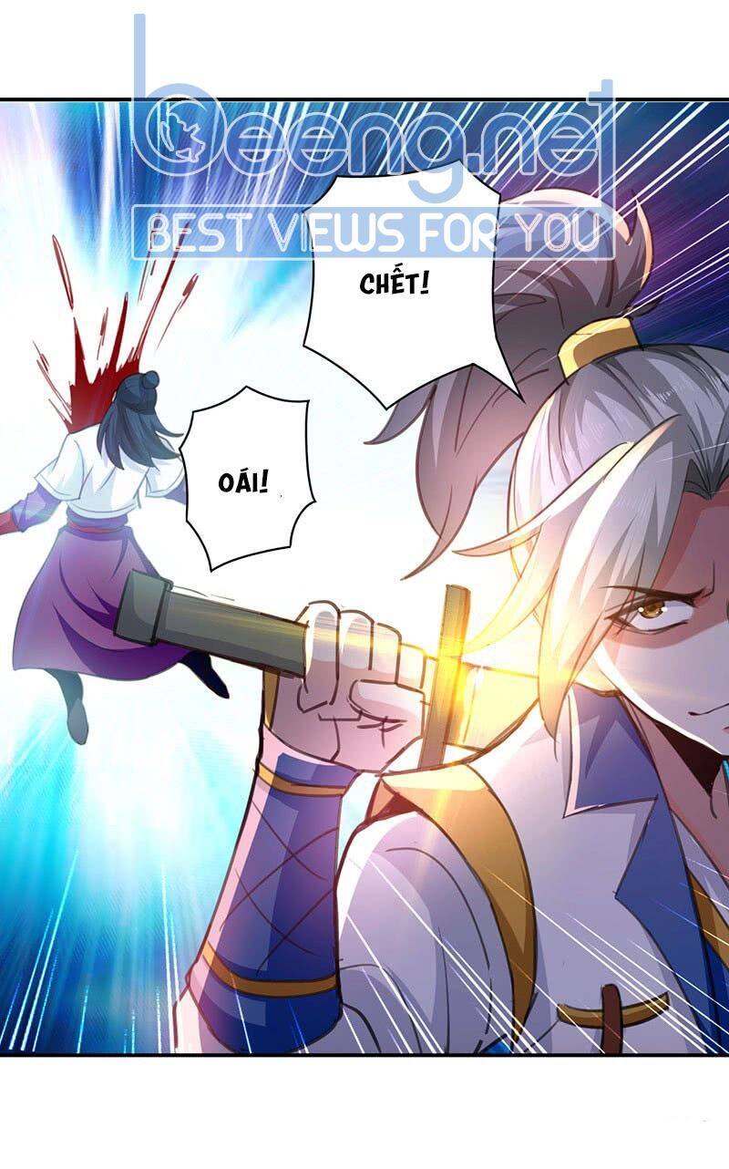 Tối Cường Chiến Hồn Chapter 8 - Trang 2