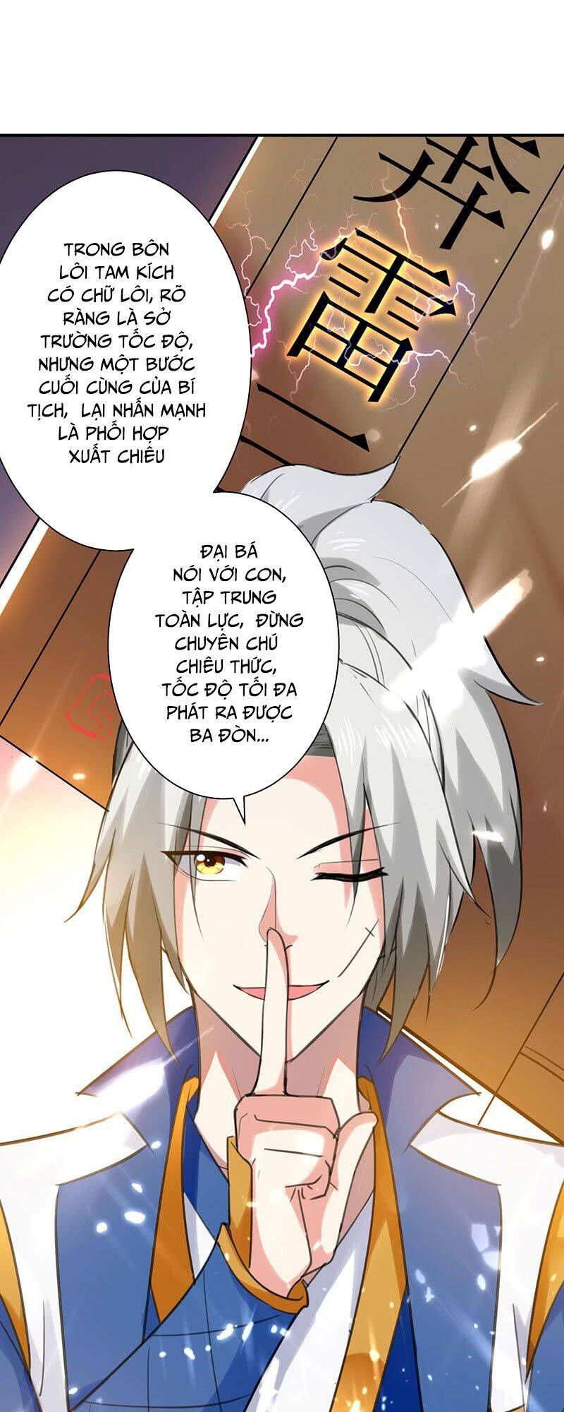 Tối Cường Chiến Hồn Chapter 10 - Trang 23