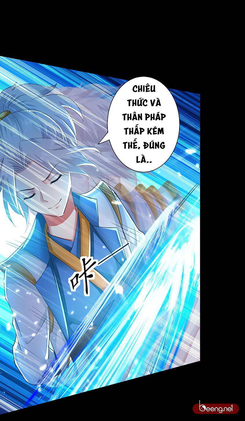 Tối Cường Chiến Hồn Chapter 3 - Trang 8