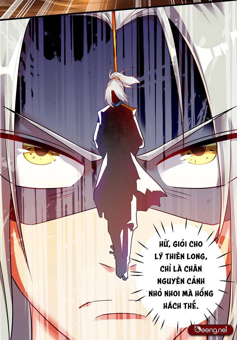 Tối Cường Chiến Hồn Chapter 1 - Trang 22