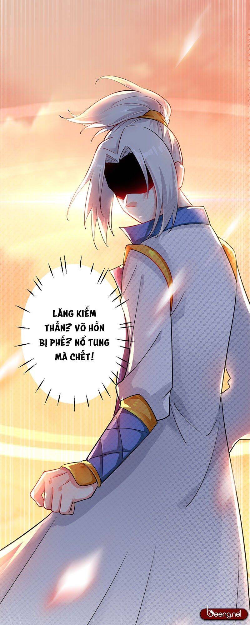 Tối Cường Chiến Hồn Chapter 1 - Trang 17