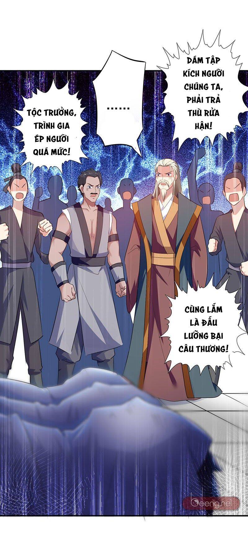 Tối Cường Chiến Hồn Chapter 6 - Trang 1