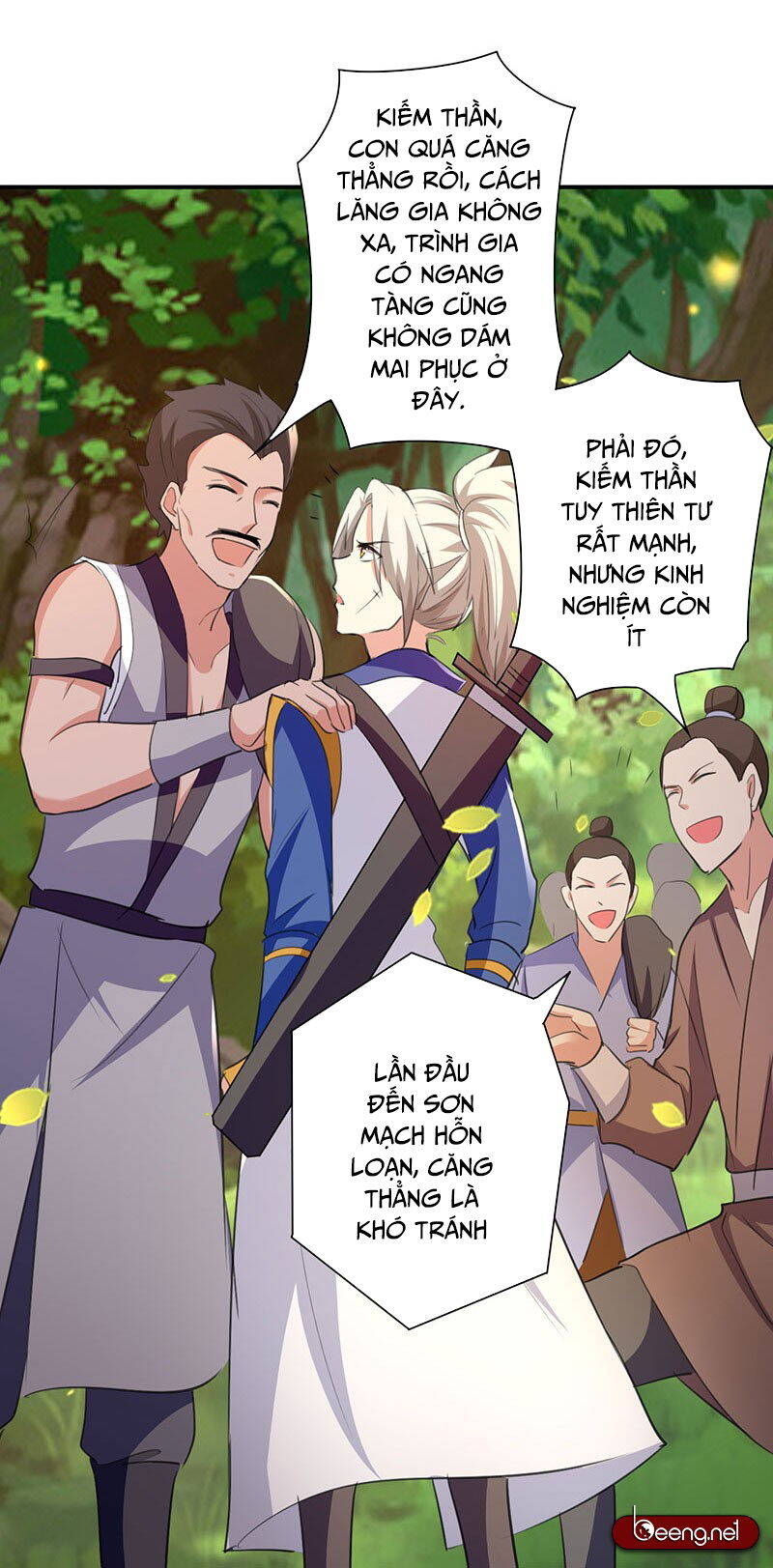 Tối Cường Chiến Hồn Chapter 7 - Trang 5