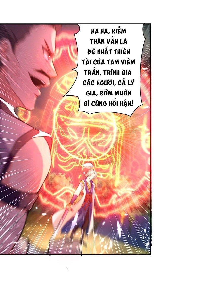 Tối Cường Chiến Hồn Chapter 8 - Trang 10