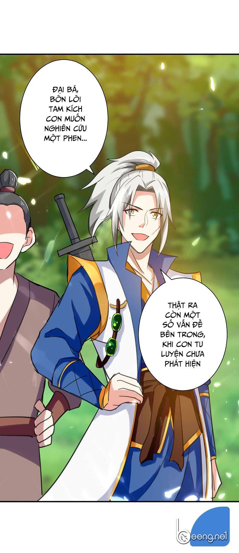 Tối Cường Chiến Hồn Chapter 10 - Trang 21