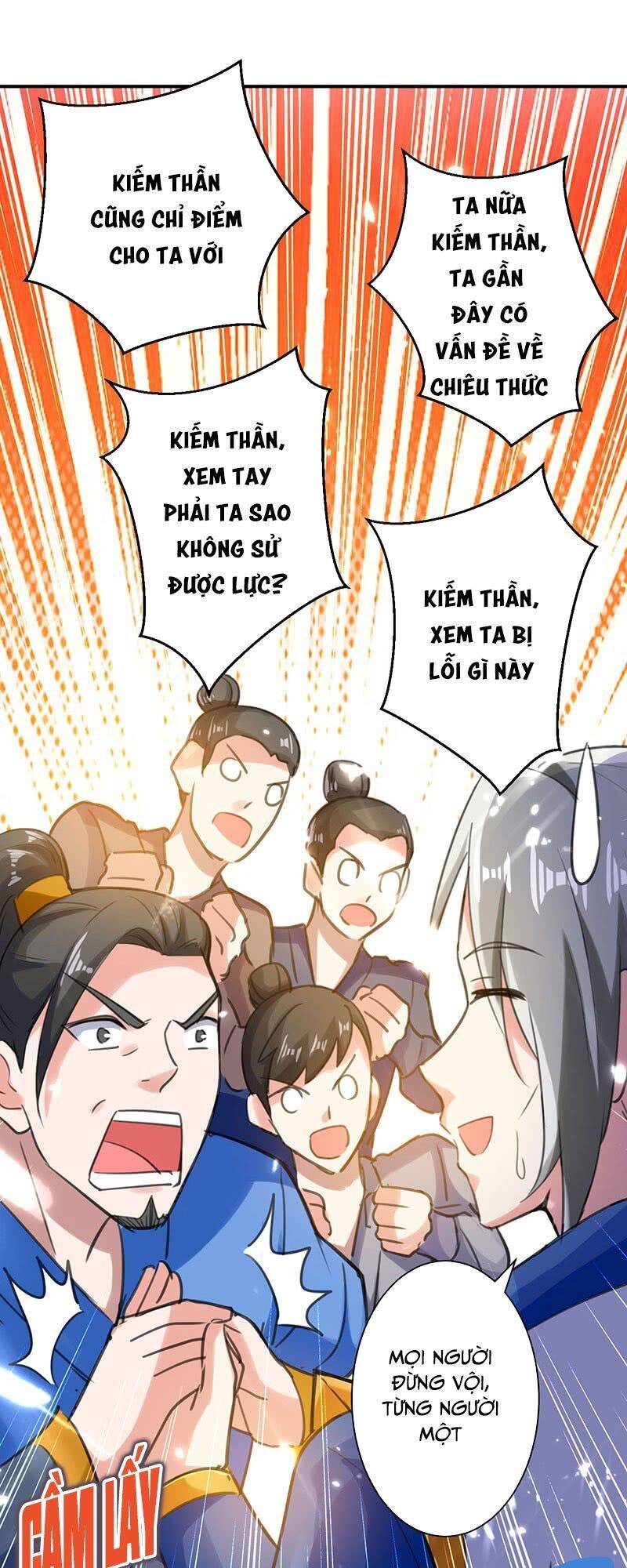 Tối Cường Chiến Hồn Chapter 10 - Trang 32