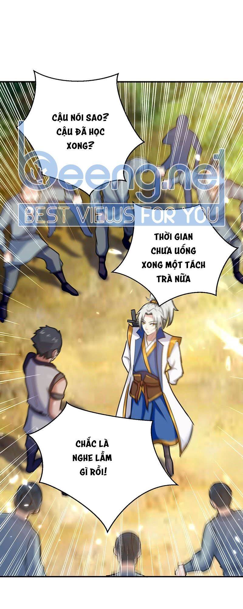 Tối Cường Chiến Hồn Chapter 10 - Trang 0