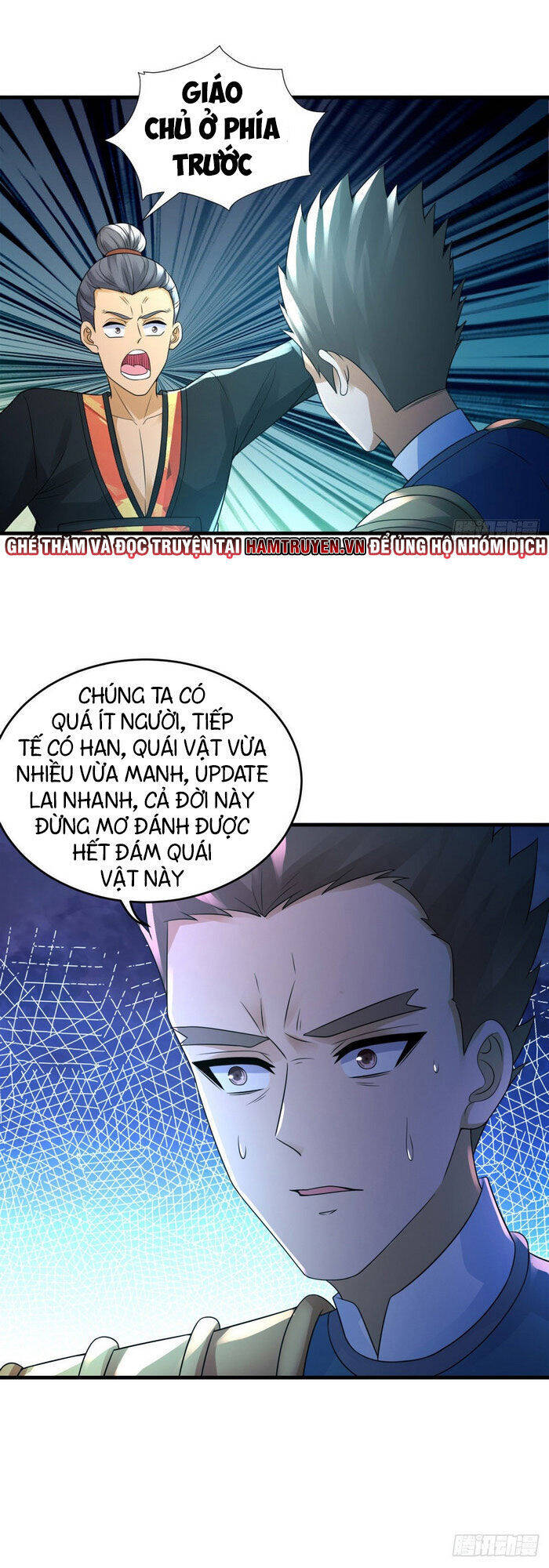 Pháp Sư Truyền Kỳ Chapter 36 - Trang 8