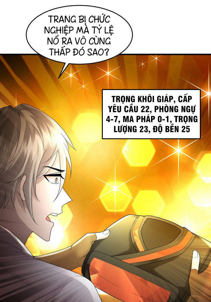 Pháp Sư Truyền Kỳ Chapter 12 - Trang 24