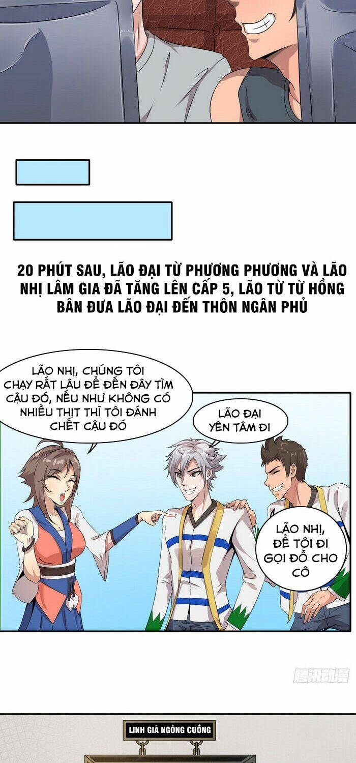 Pháp Sư Truyền Kỳ Chapter 3 - Trang 17