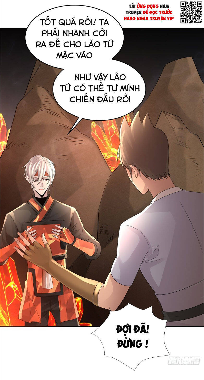 Pháp Sư Truyền Kỳ Chapter 13 - Trang 0