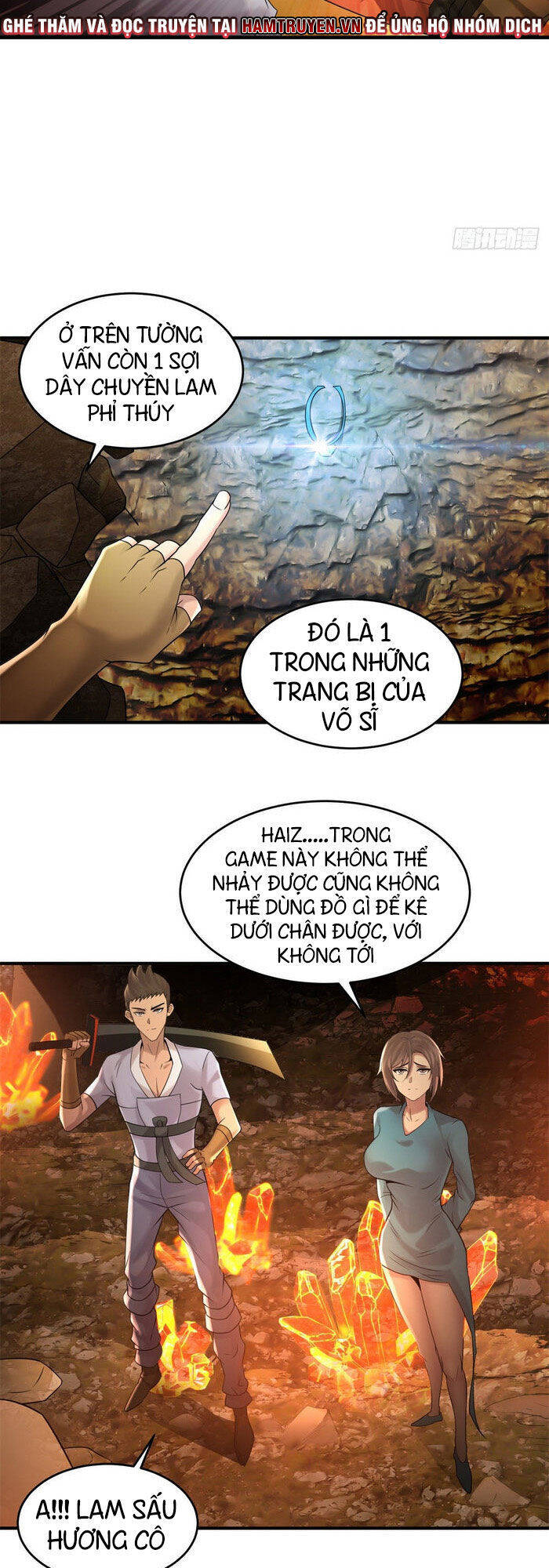 Pháp Sư Truyền Kỳ Chapter 12 - Trang 25