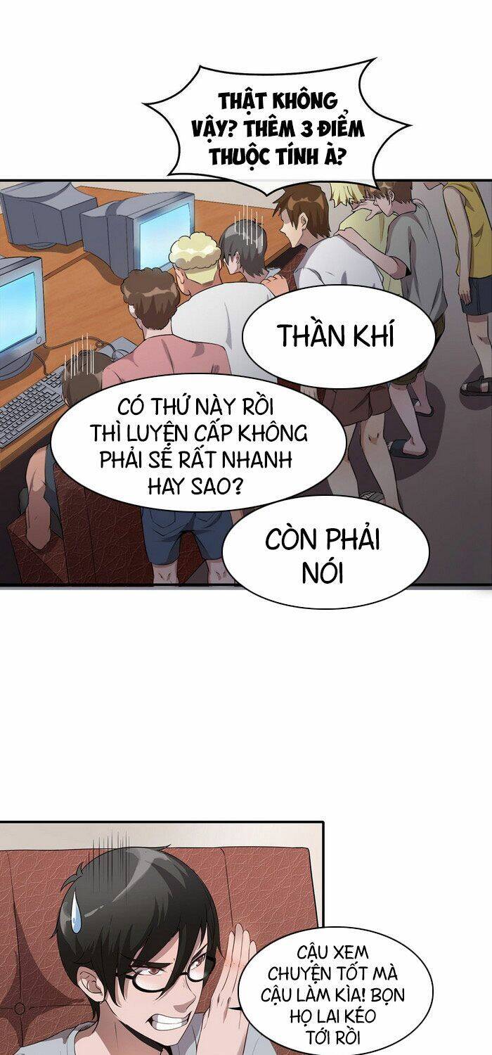 Pháp Sư Truyền Kỳ Chapter 8 - Trang 0