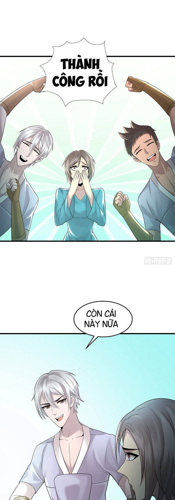 Pháp Sư Truyền Kỳ Chapter 12 - Trang 14