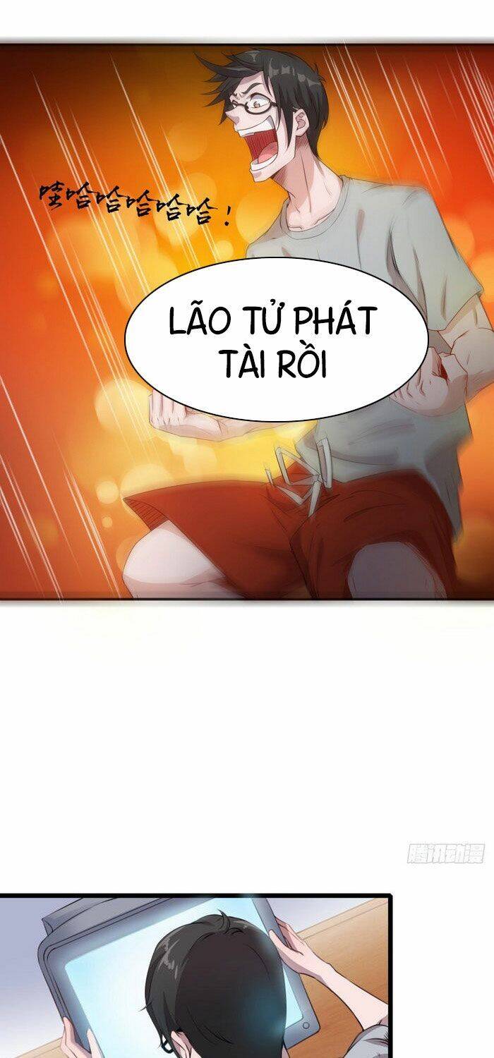 Pháp Sư Truyền Kỳ Chapter 7 - Trang 16