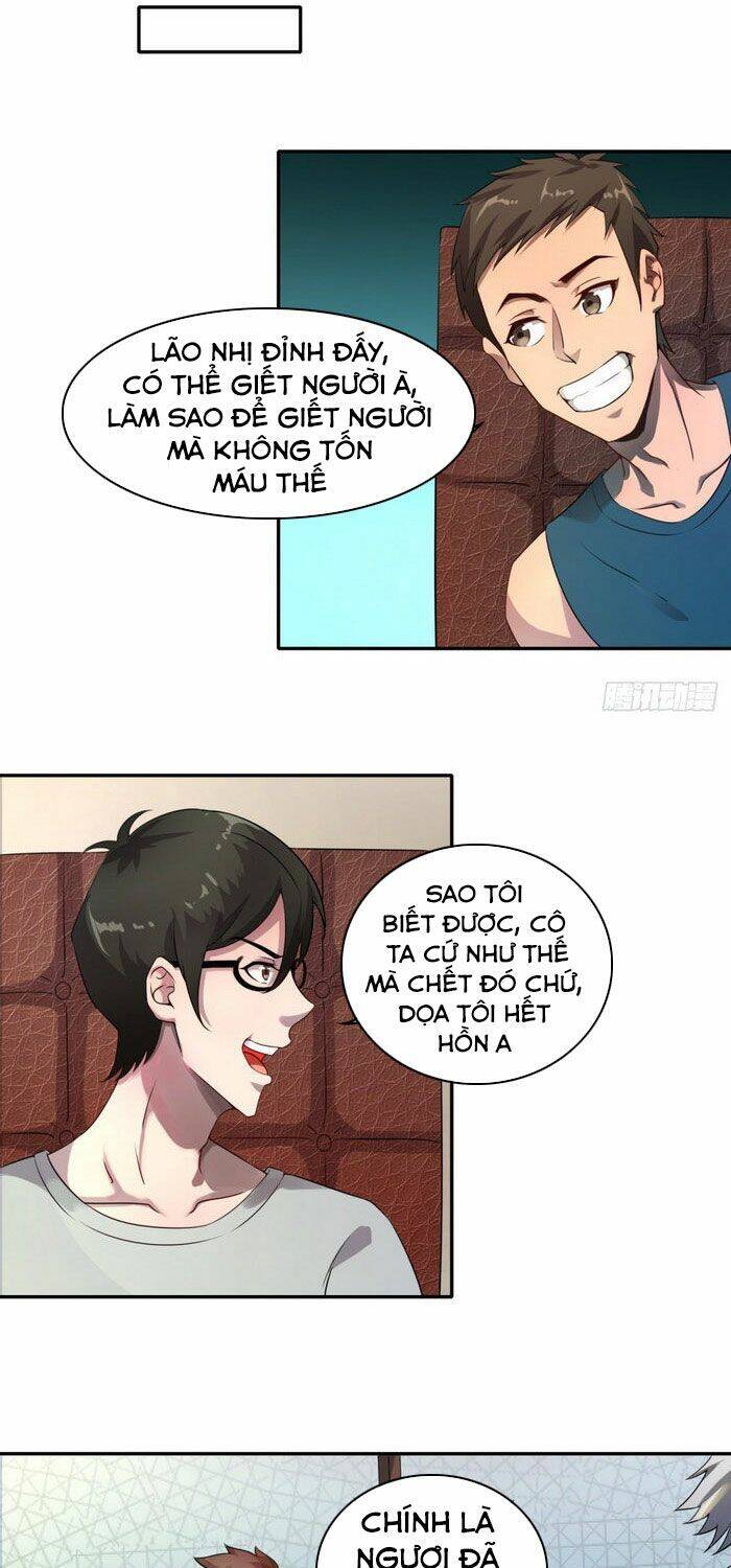 Pháp Sư Truyền Kỳ Chapter 3 - Trang 8