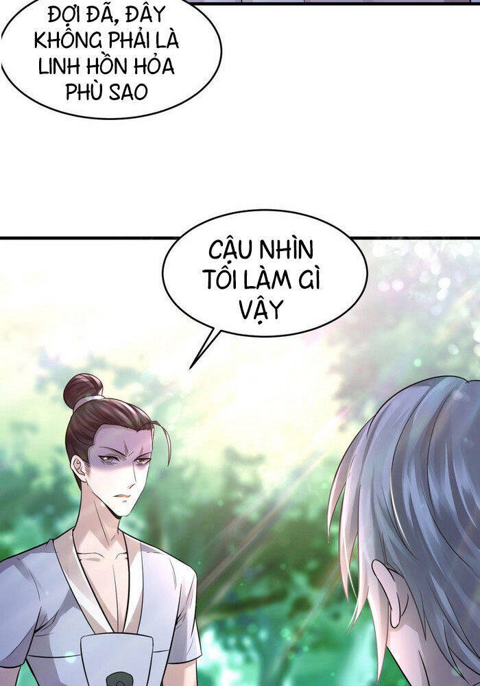 Pháp Sư Truyền Kỳ Chapter 11 - Trang 21