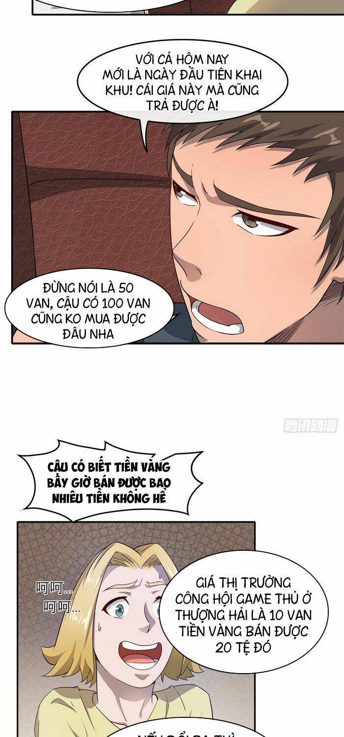 Pháp Sư Truyền Kỳ Chapter 8 - Trang 6