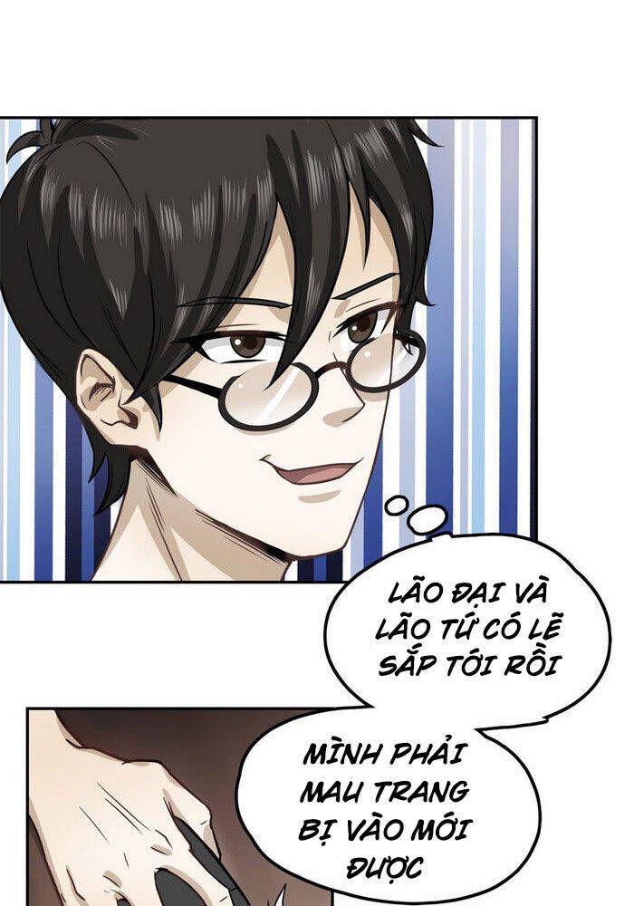 Pháp Sư Truyền Kỳ Chapter 10 - Trang 9