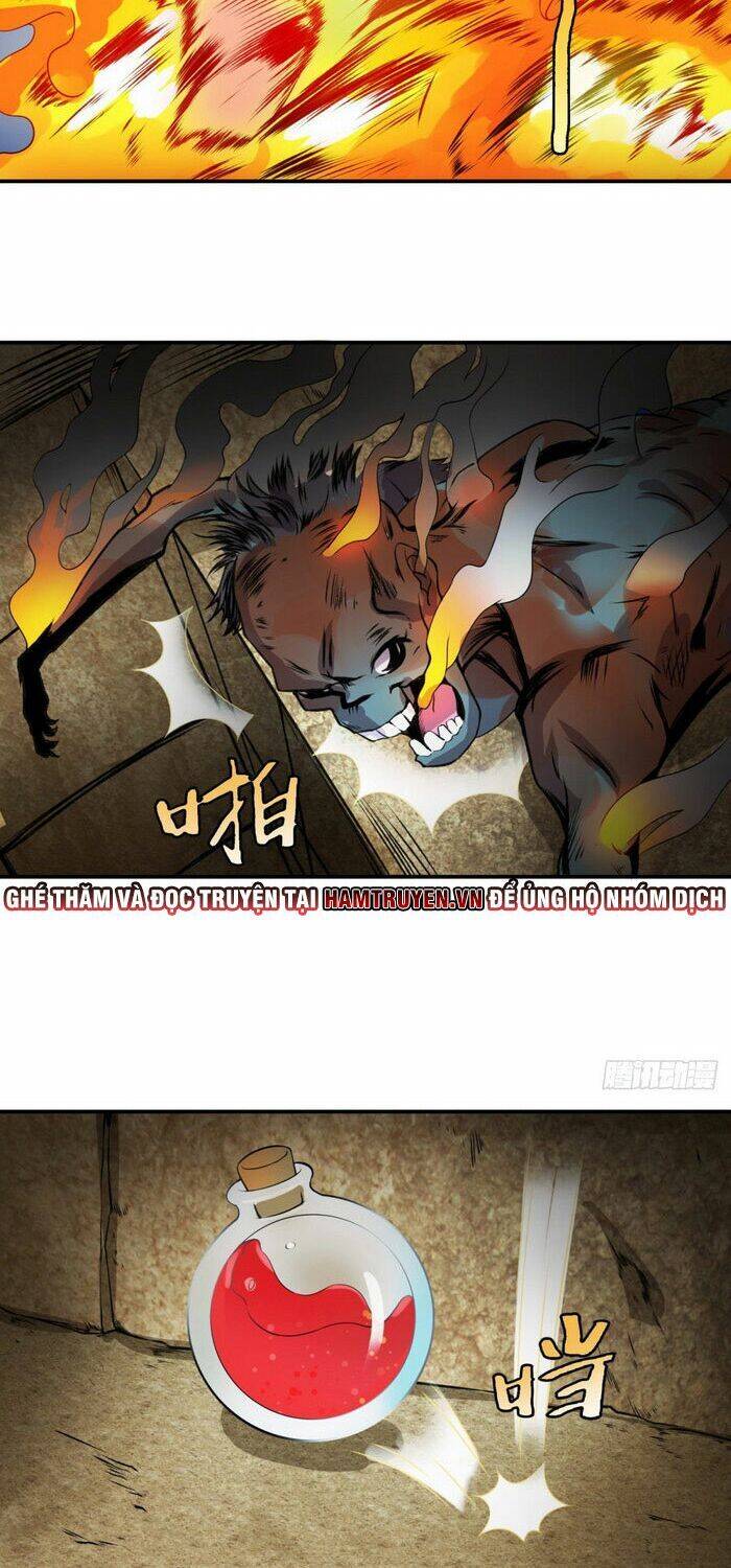 Pháp Sư Truyền Kỳ Chapter 7 - Trang 5