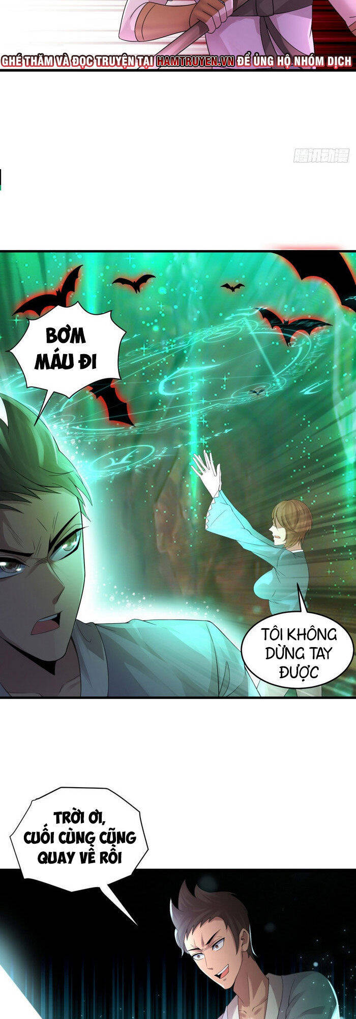 Pháp Sư Truyền Kỳ Chapter 11 - Trang 6