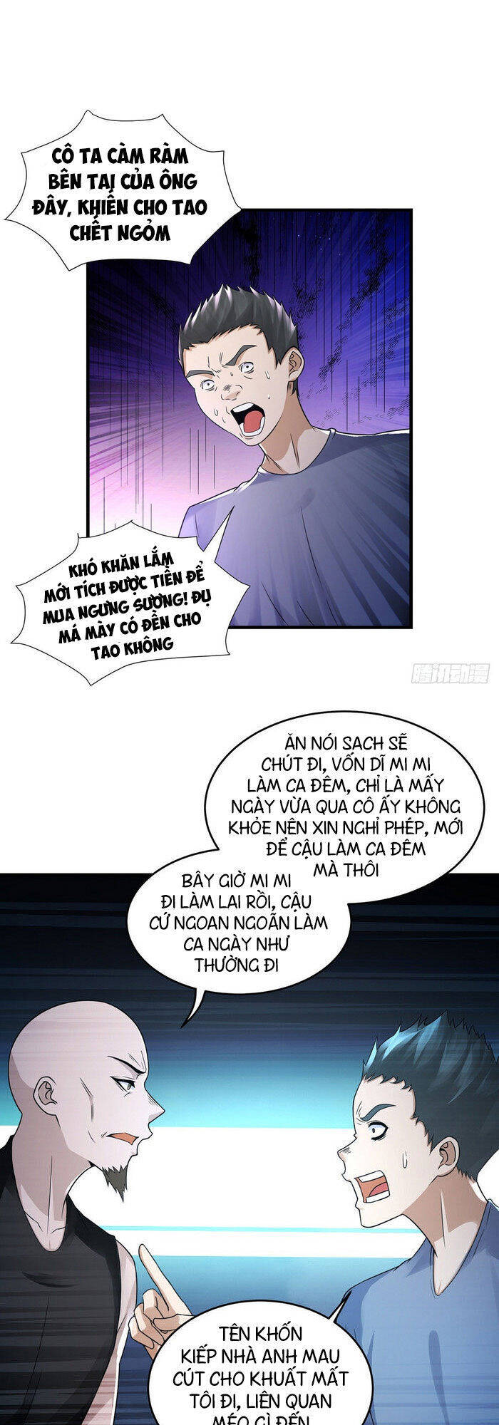 Pháp Sư Truyền Kỳ Chapter 44 - Trang 0