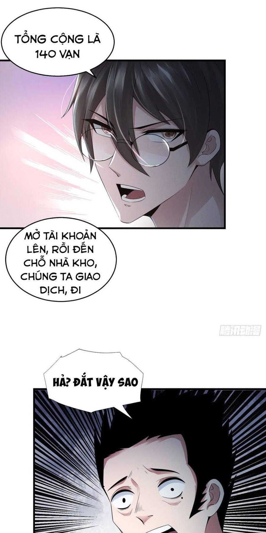 Pháp Sư Truyền Kỳ Chapter 14 - Trang 22