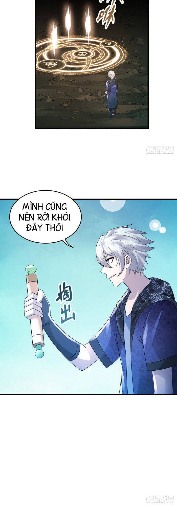 Pháp Sư Truyền Kỳ Chapter 38 - Trang 8