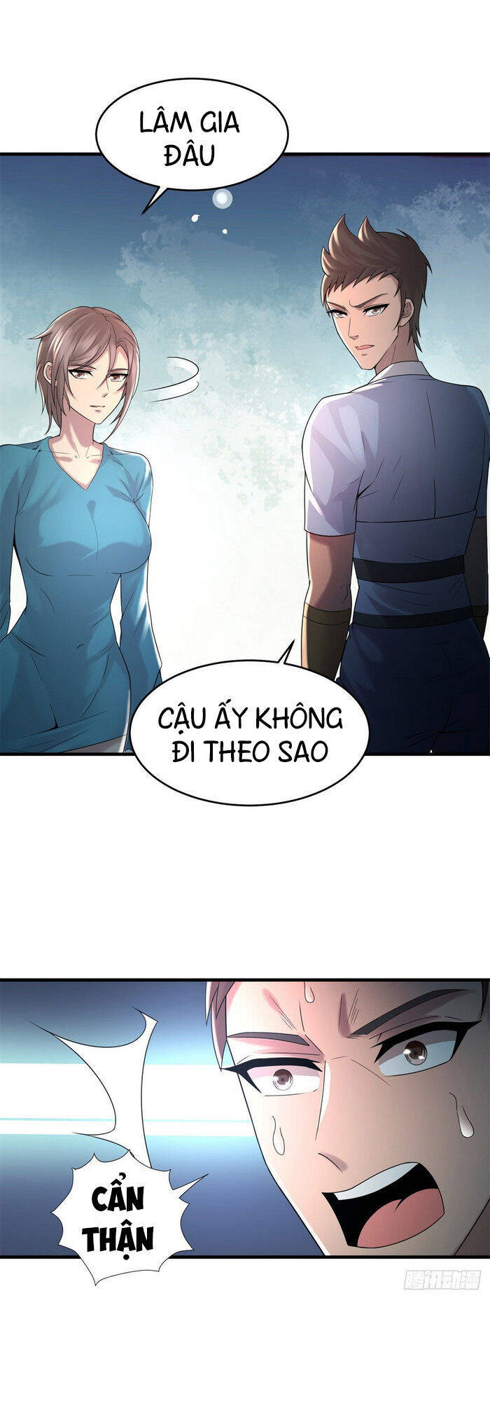 Pháp Sư Truyền Kỳ Chapter 12 - Trang 0