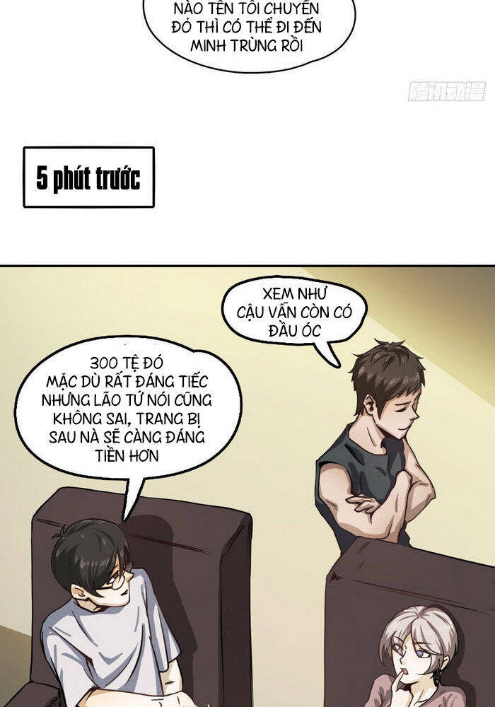 Pháp Sư Truyền Kỳ Chapter 10 - Trang 3