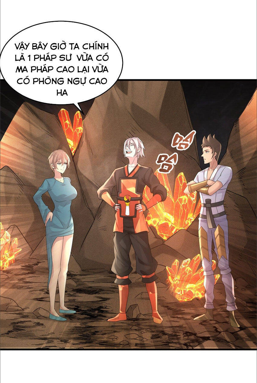 Pháp Sư Truyền Kỳ Chapter 13 - Trang 3