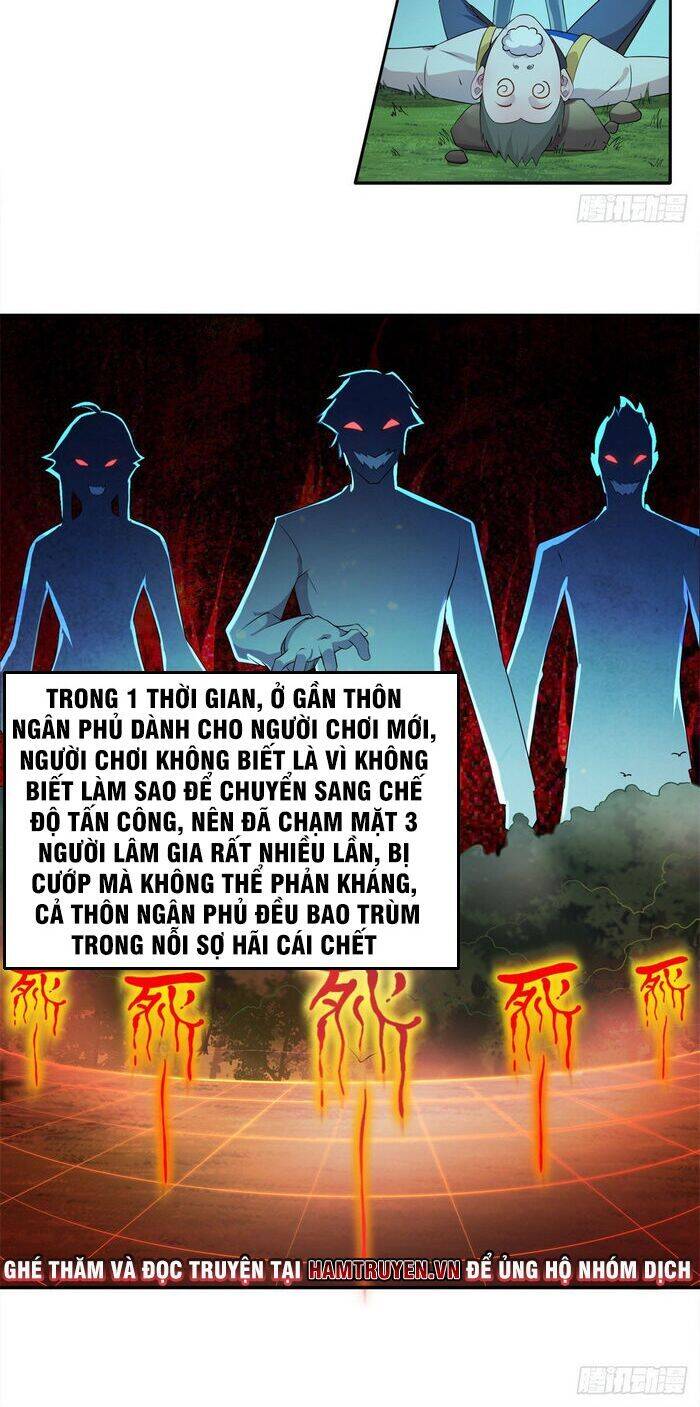 Pháp Sư Truyền Kỳ Chapter 3 - Trang 21