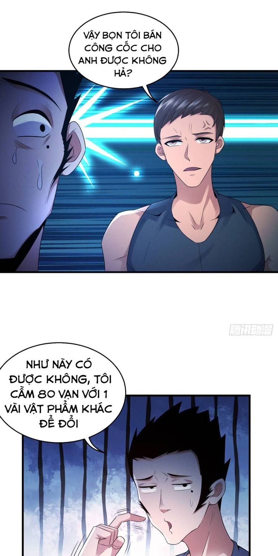 Pháp Sư Truyền Kỳ Chapter 14 - Trang 25