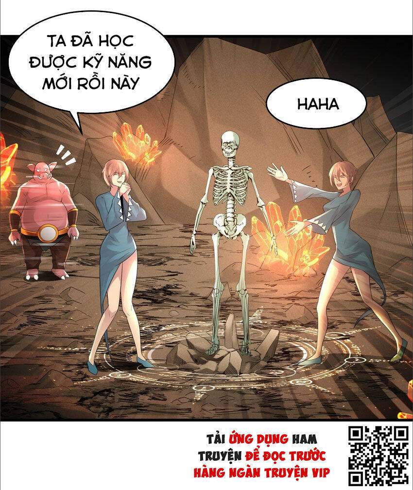 Pháp Sư Truyền Kỳ Chapter 13 - Trang 7