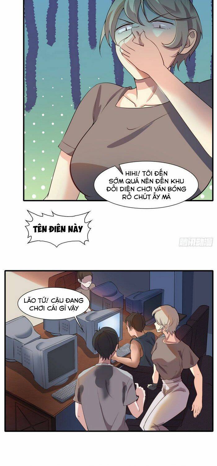 Pháp Sư Truyền Kỳ Chapter 1 - Trang 8