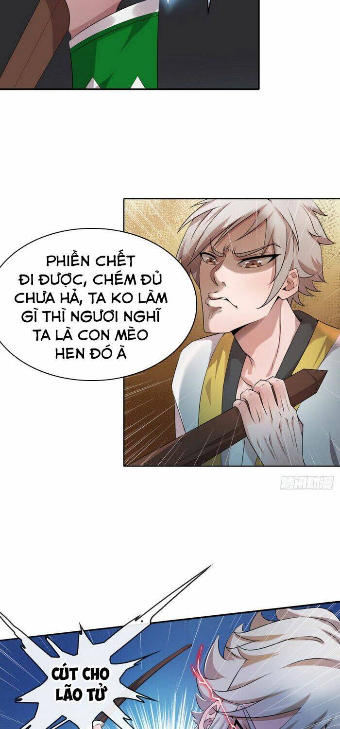 Pháp Sư Truyền Kỳ Chapter 3 - Trang 11