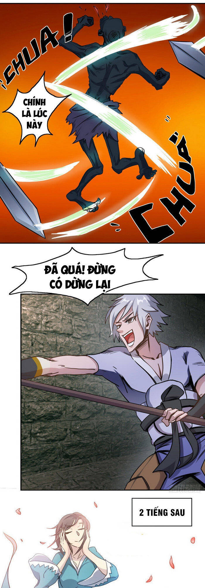 Pháp Sư Truyền Kỳ Chapter 10 - Trang 19