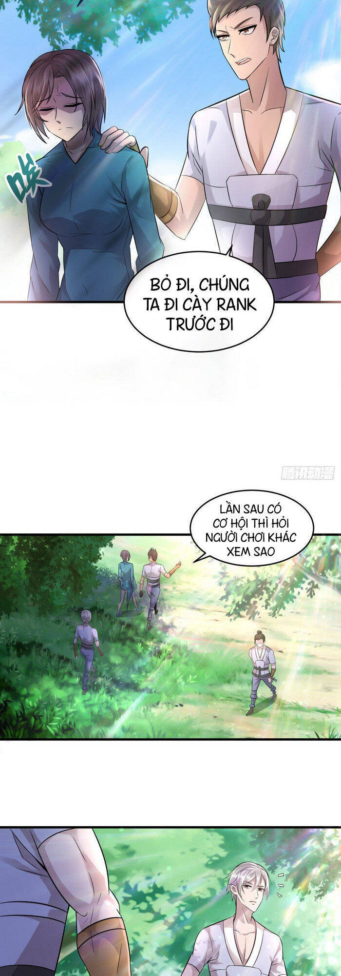 Pháp Sư Truyền Kỳ Chapter 11 - Trang 18